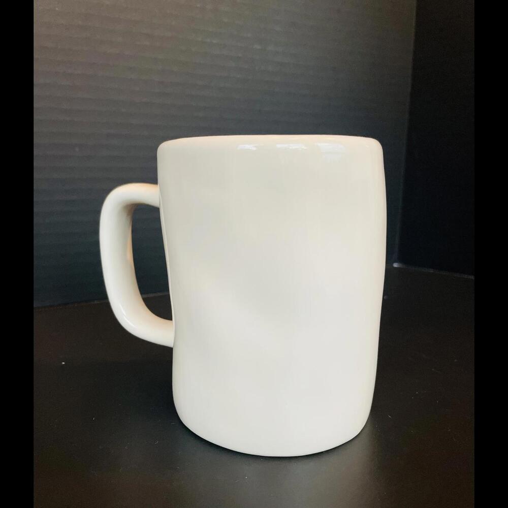 Rae Dunn "Super Mom" Coffee Mug - Picture 2 of 5